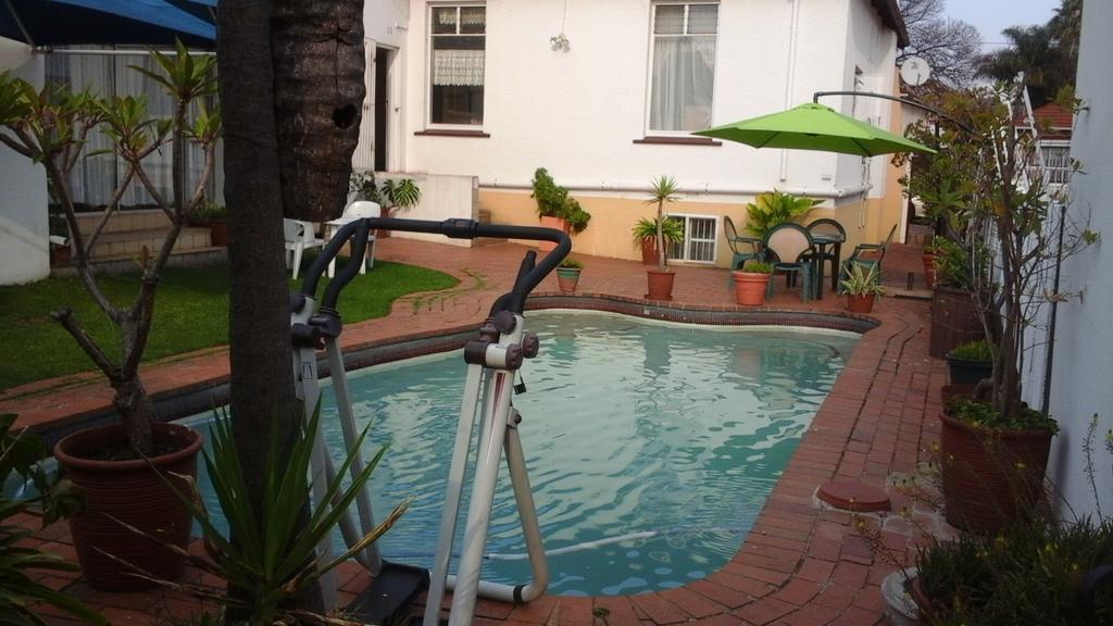 Marathon Lodge Joanesburgo Exterior foto
