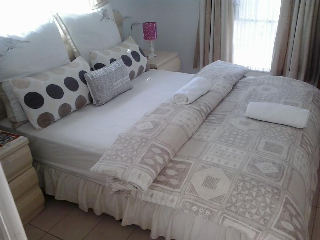 Marathon Lodge Joanesburgo Quarto foto