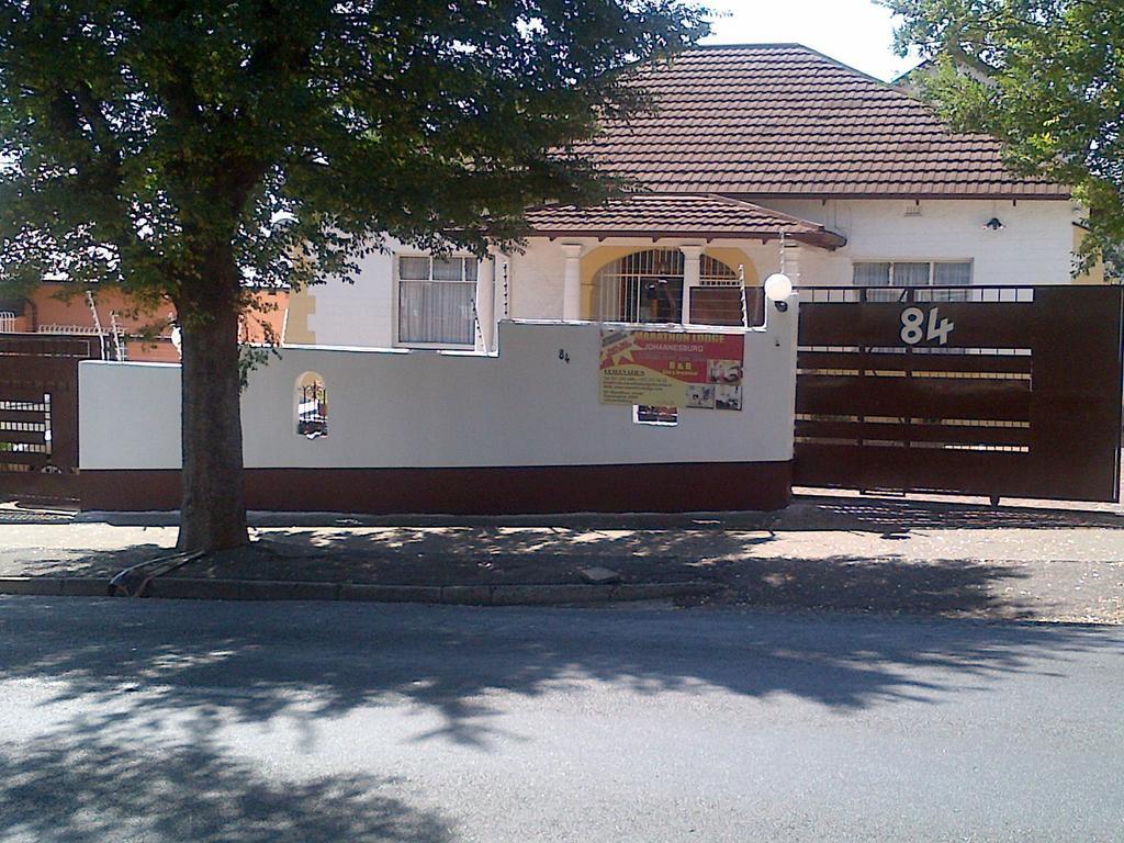 Marathon Lodge Joanesburgo Exterior foto