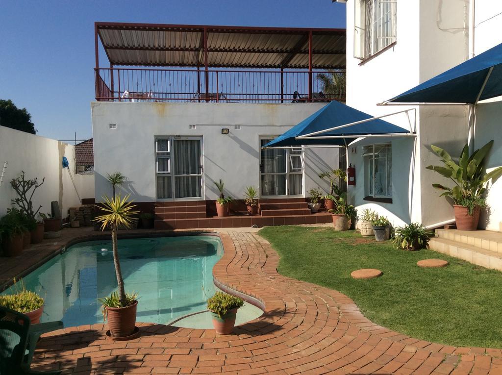 Marathon Lodge Joanesburgo Exterior foto
